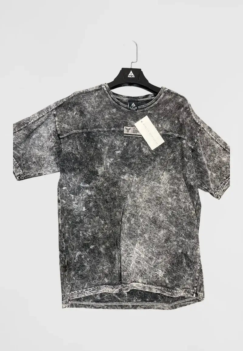 Men's Loose Half Sleeve T-Shirt