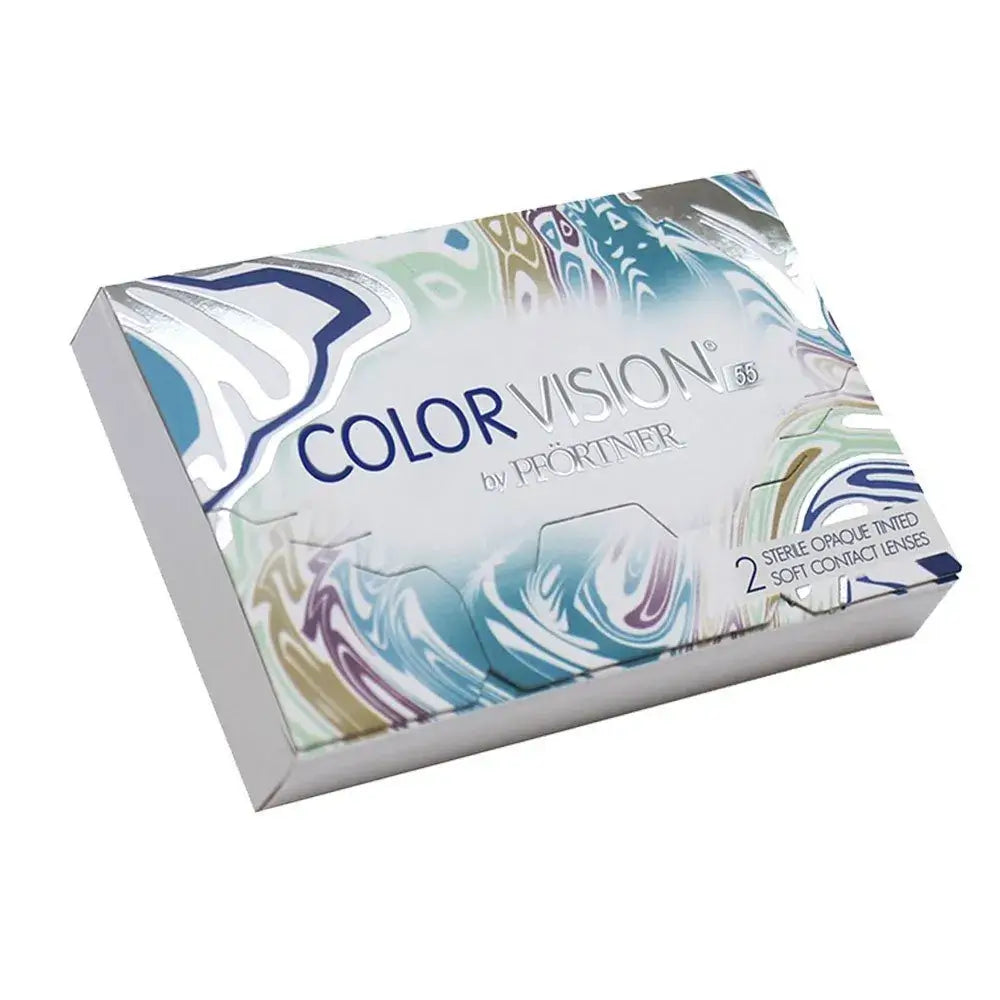 Contact Lenses Green