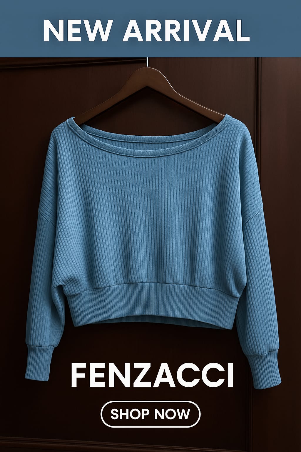 Long-sleeved loose T-shirt