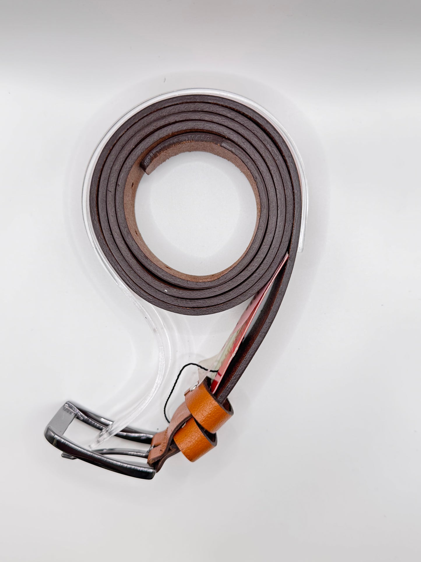 Men's Leather Belt