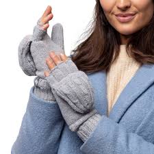 Woman Gloves & Mittens