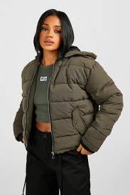 Padded Jackets