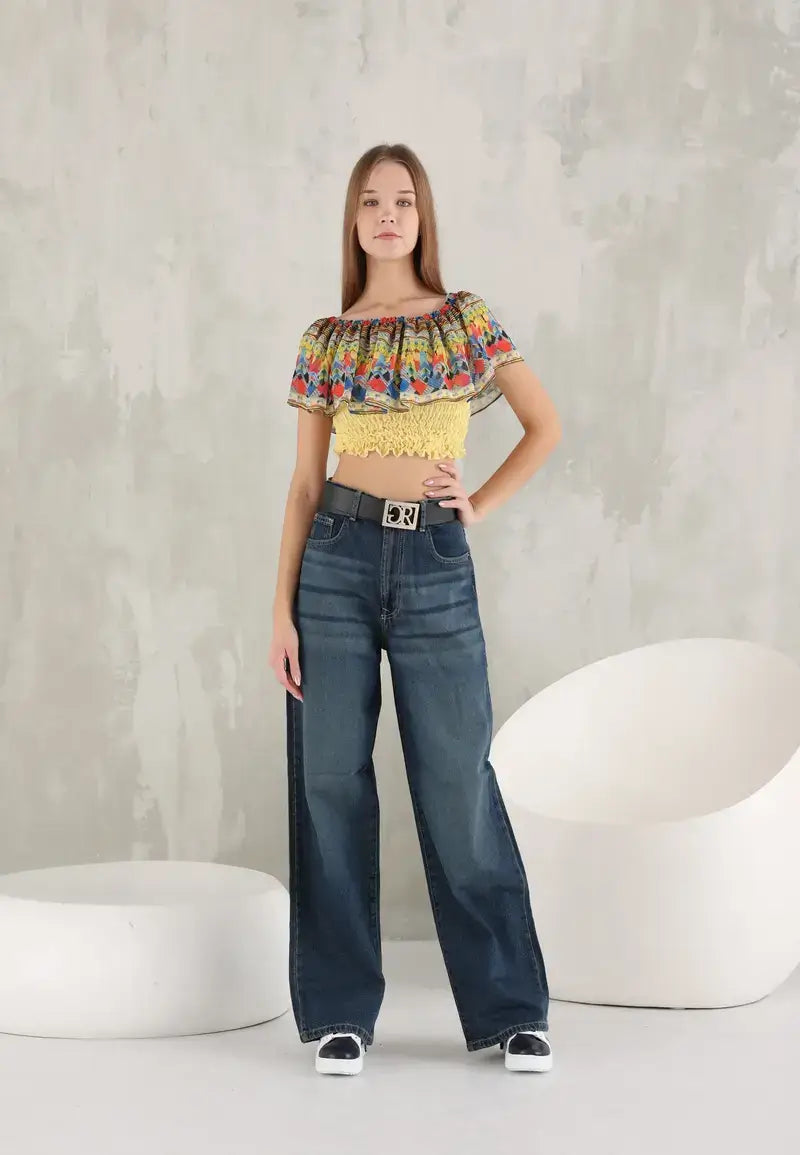 Women's Bofriend jeans