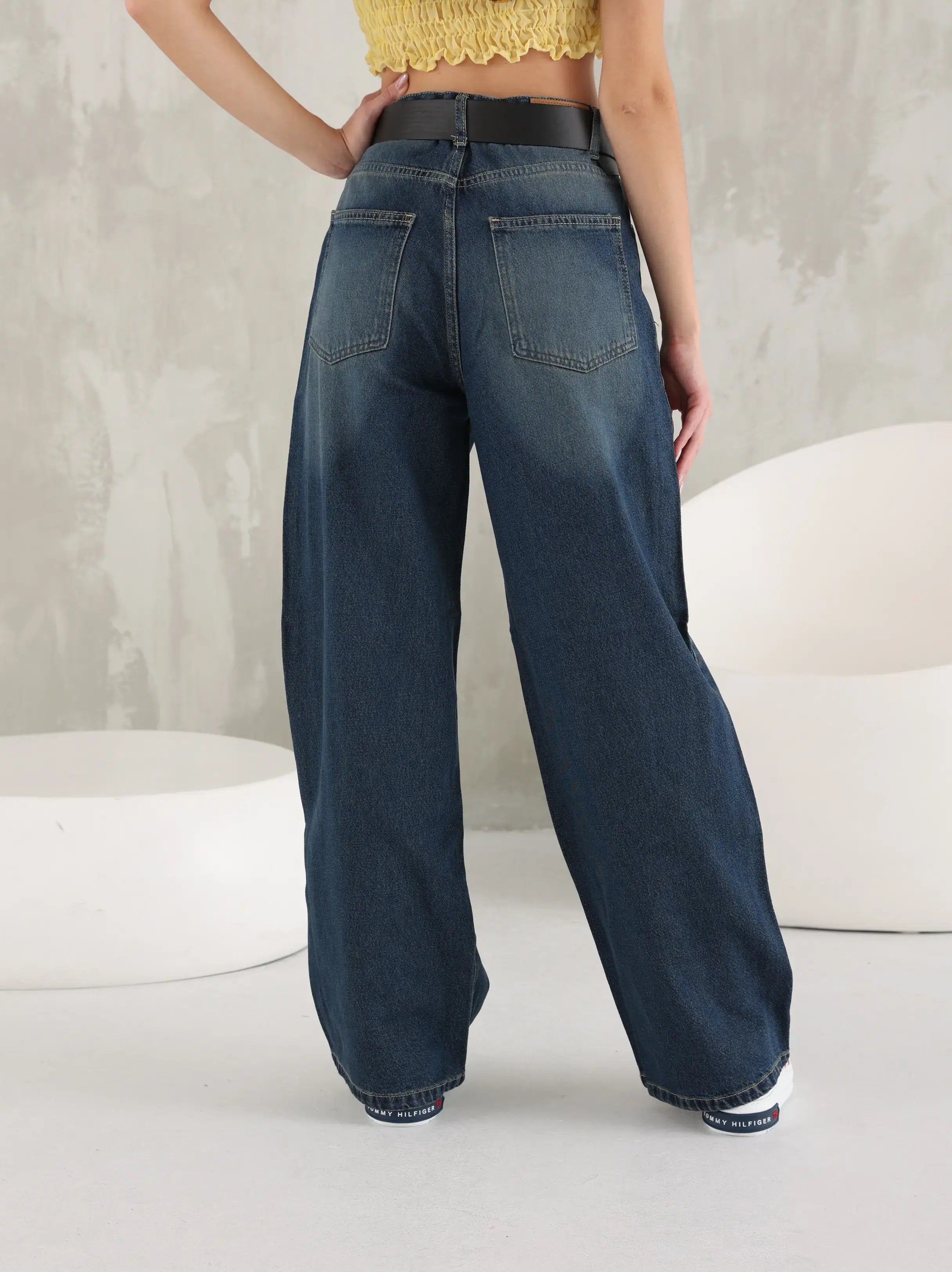 Women's Bofriend jeans