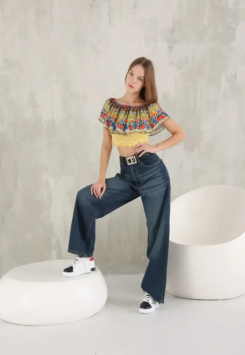 Women's Bofriend jeans