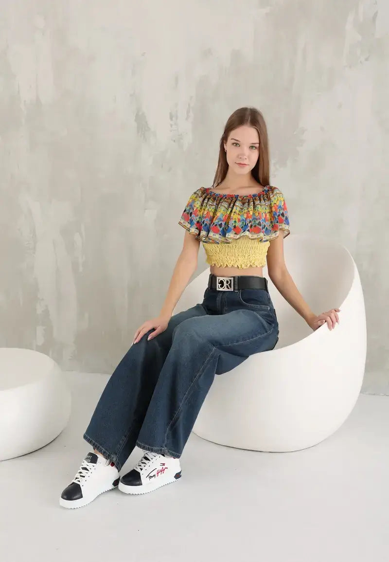 Women's Bofriend jeans