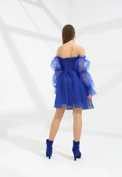 Short loose dress