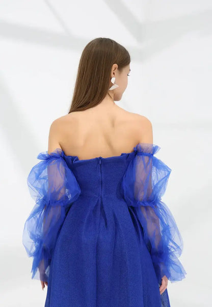 Short loose dress