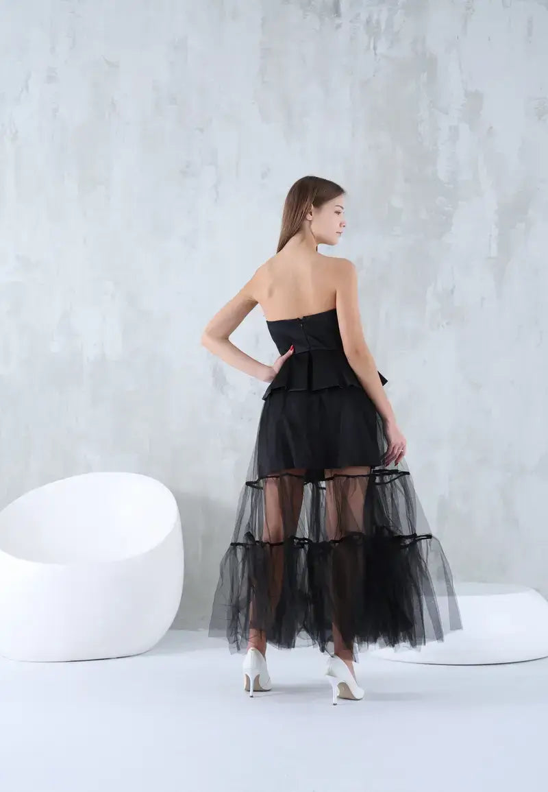 The Quintessential Black Dress: Timeless Elegance for Women