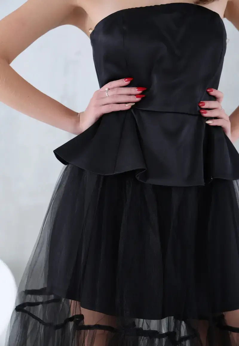 The Quintessential Black Dress: Timeless Elegance for Women