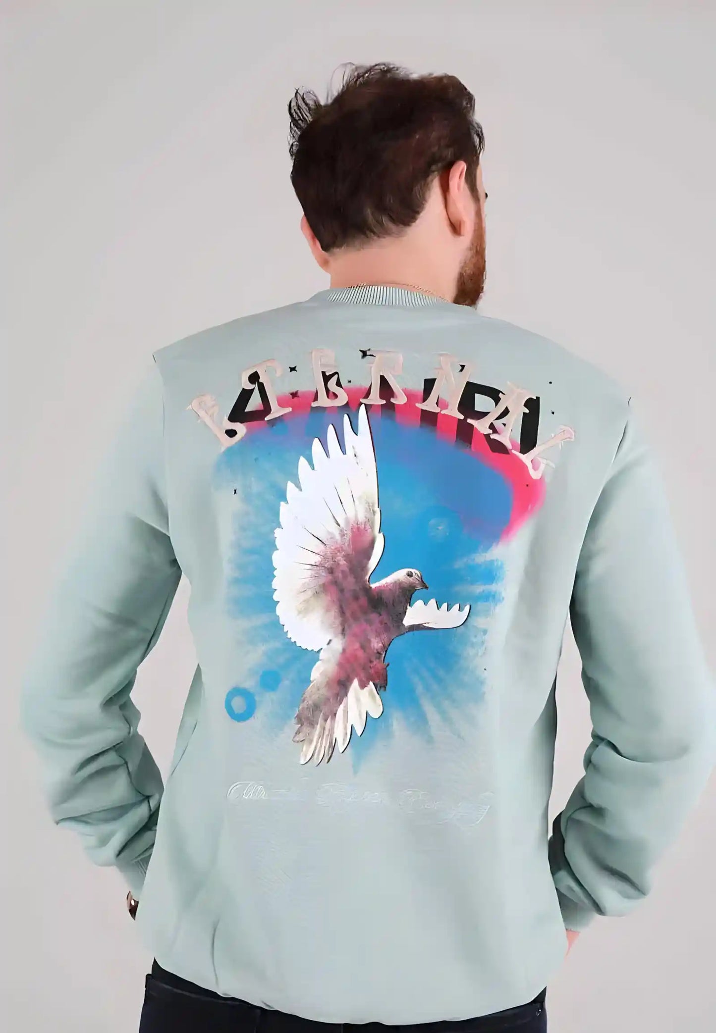 Men's Amiri winter t-shirt