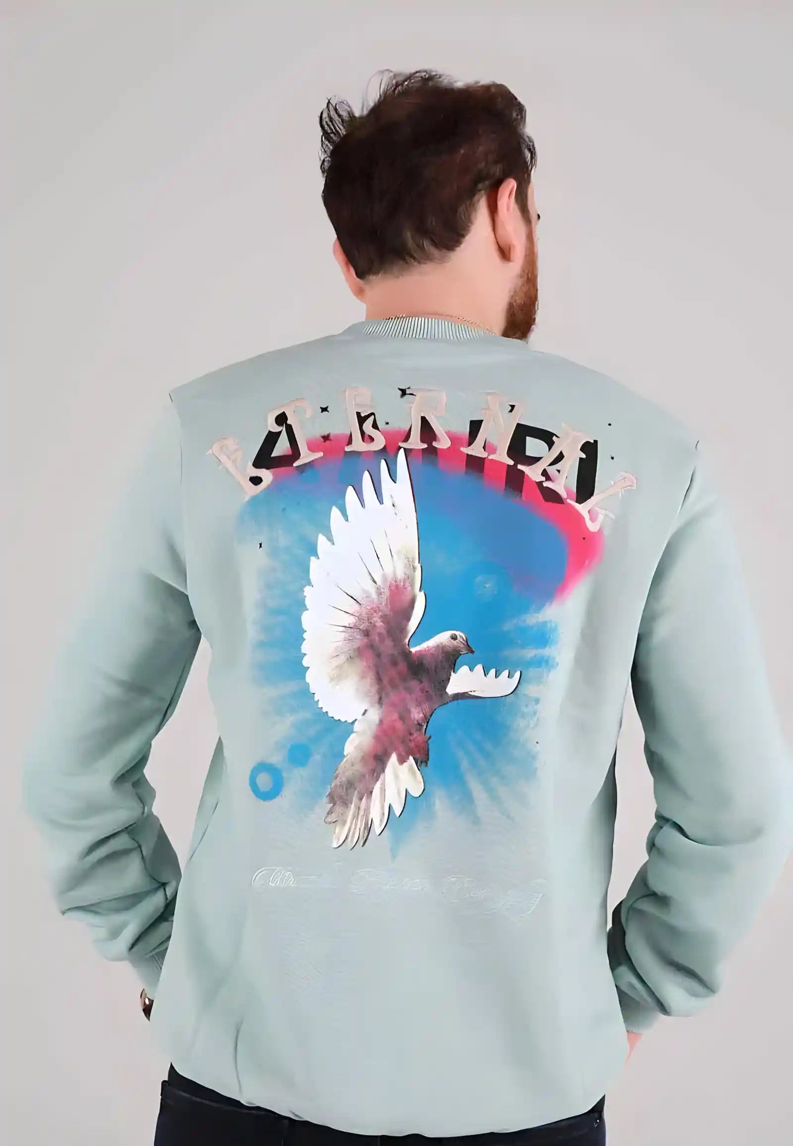 Men's Amiri winter t-shirt