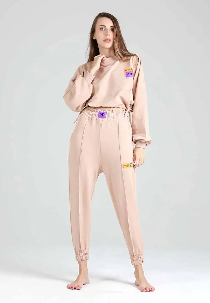Women's cotton pajamas