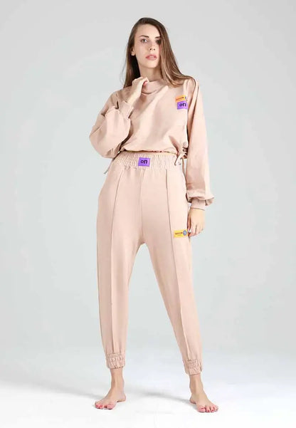 Women's cotton pajamas