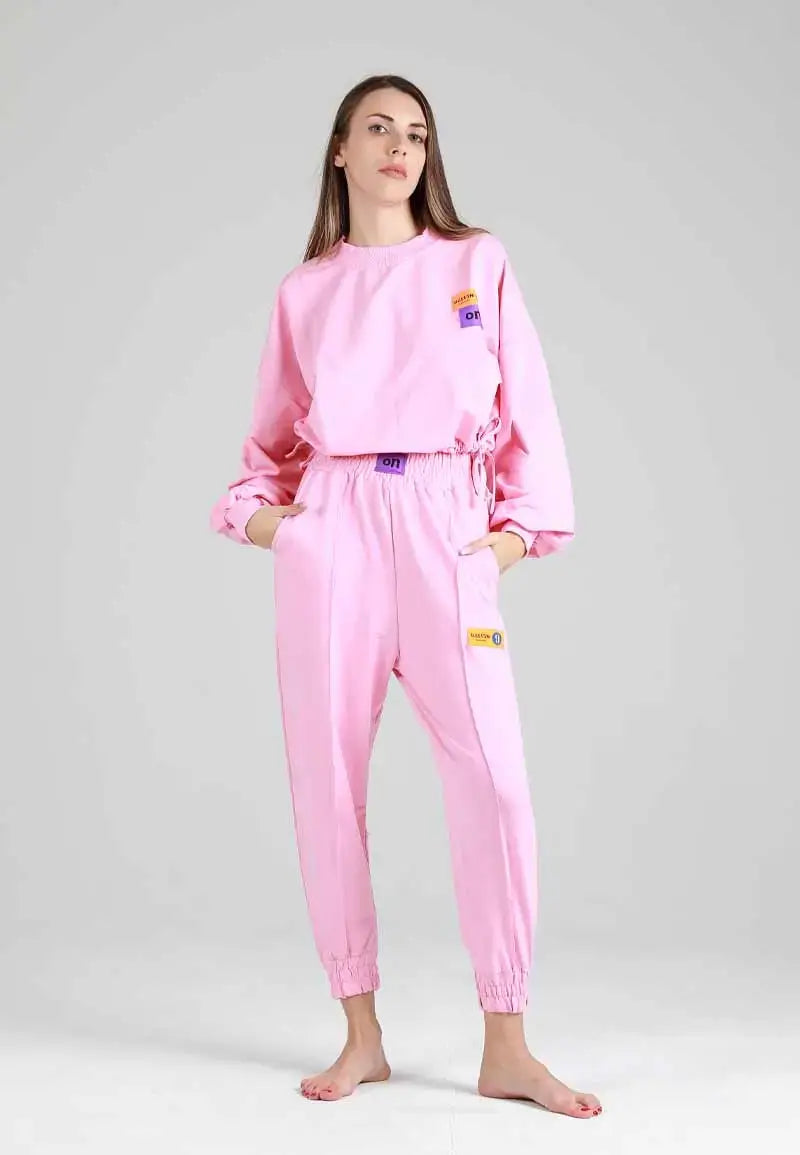 Women's cotton pajamas