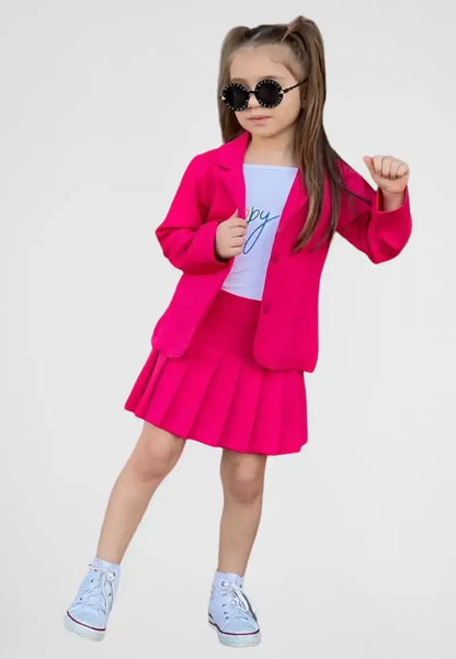 3 piece girls set