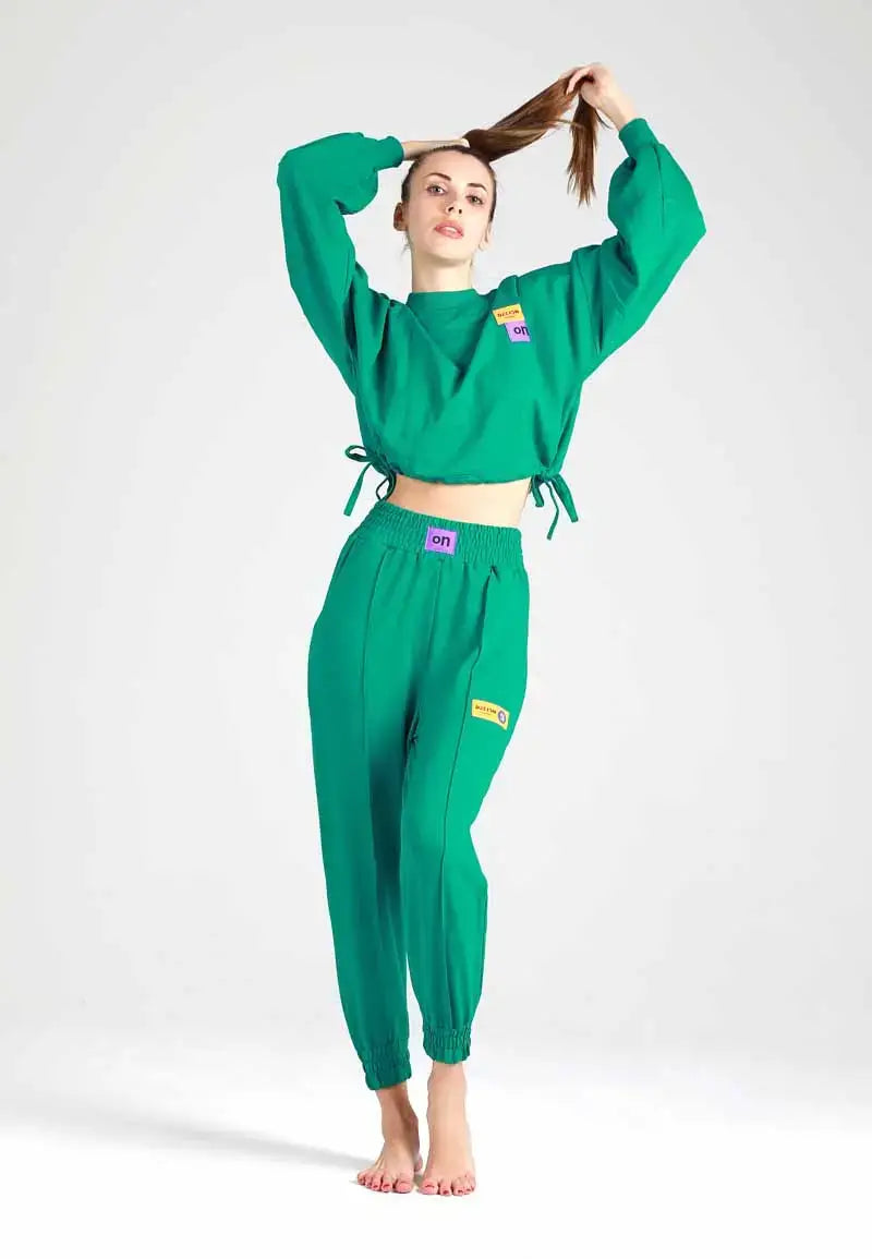 Women's cotton pajamas