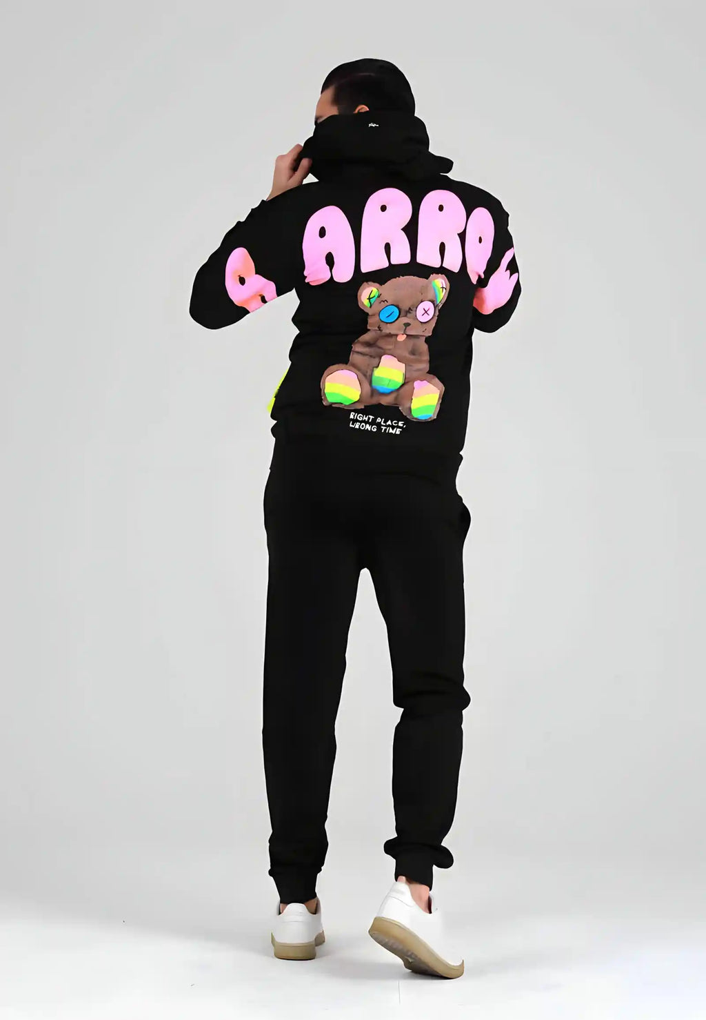 Barrow Men's Back Print Pajamas