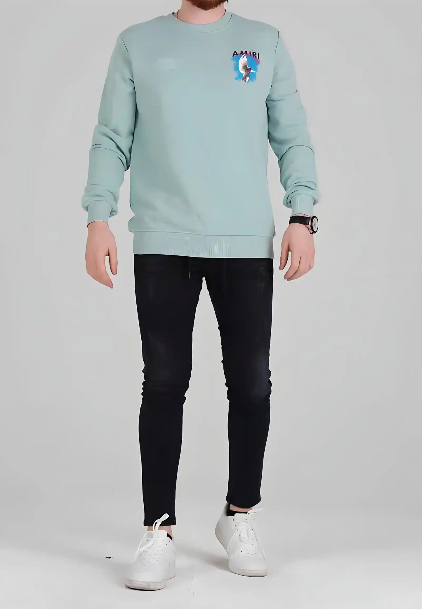 Men's Amiri winter t-shirt