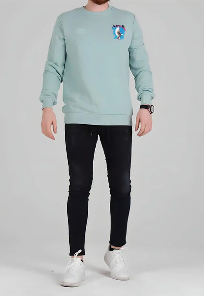 Men's Amiri winter t-shirt