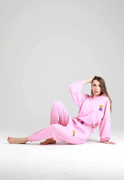 Women's cotton pajamas