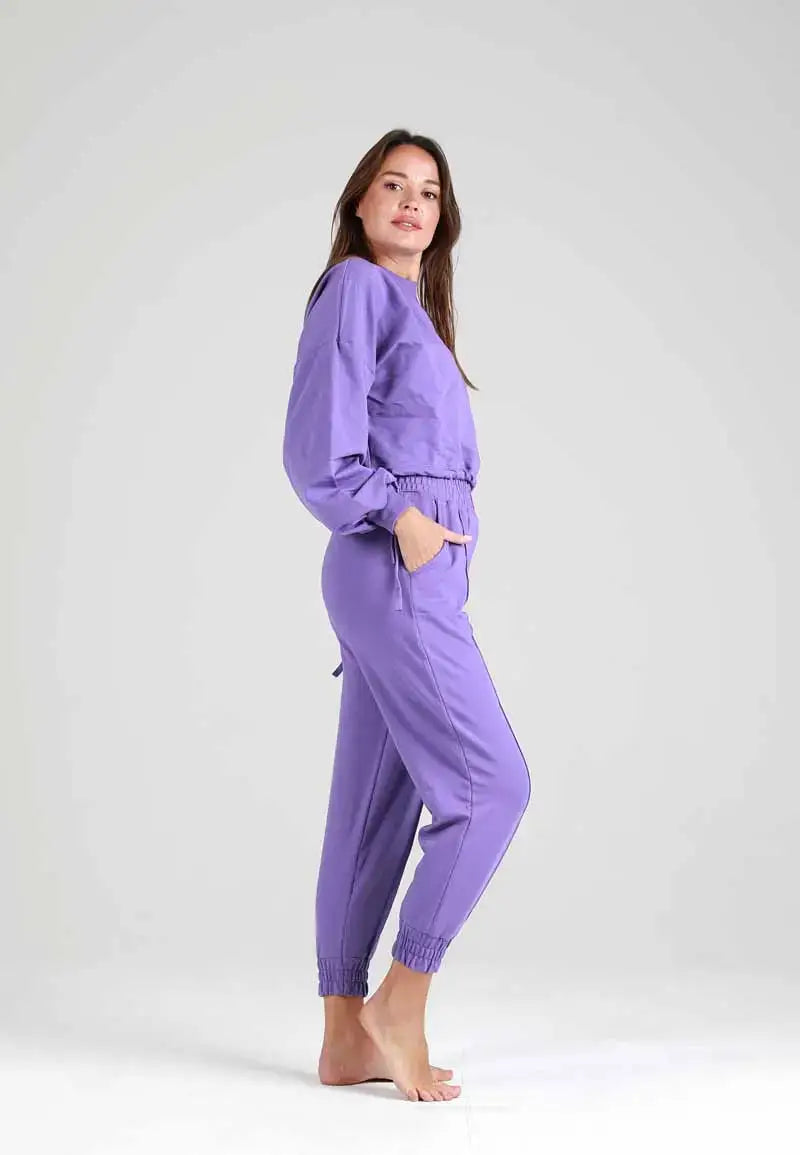 Women's cotton pajamas