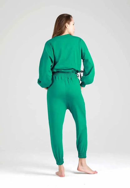 Women's cotton pajamas