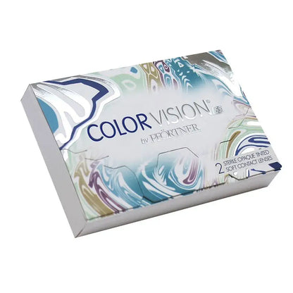 Contact Lenses Green
