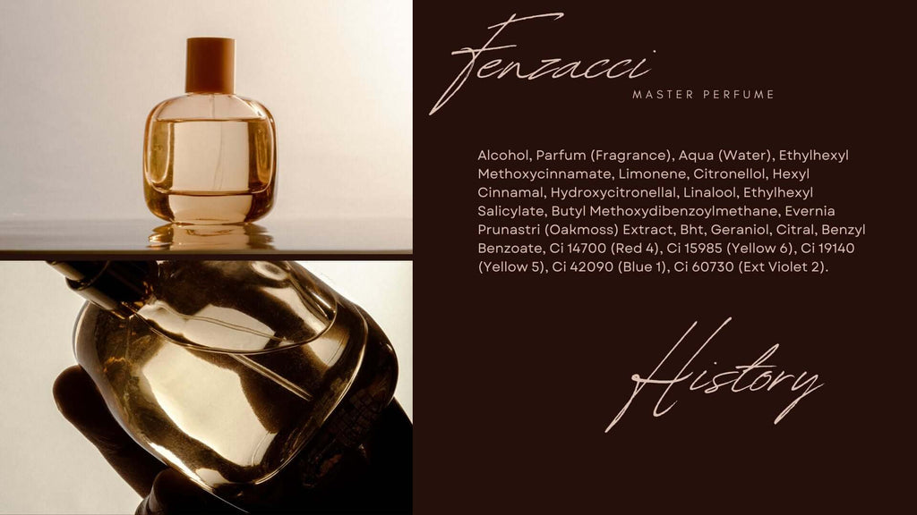 Fenzacci master perfume 75ml for men