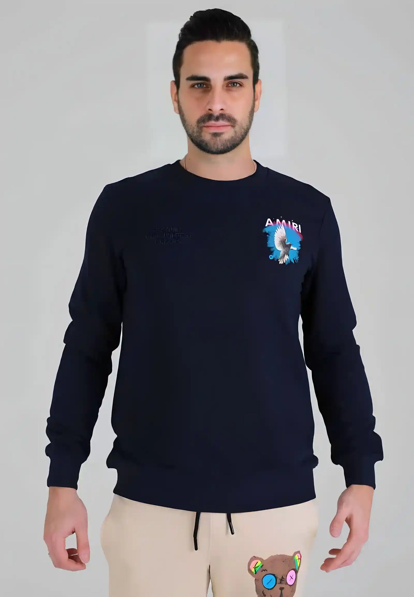 Men's Amiri winter t-shirt
