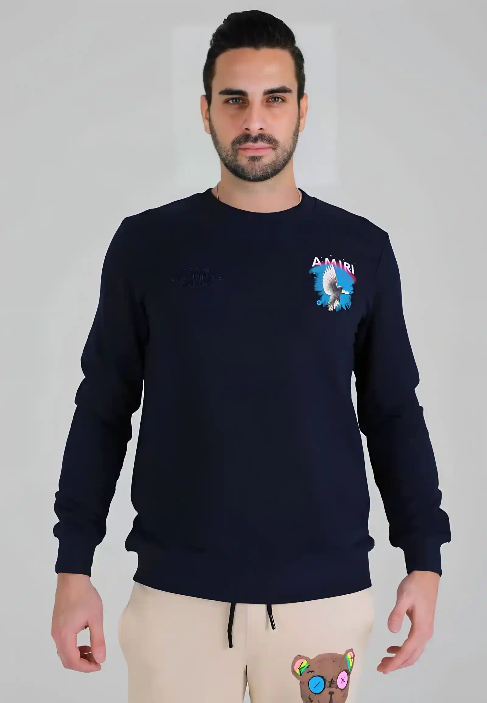 Men's Amiri winter t-shirt