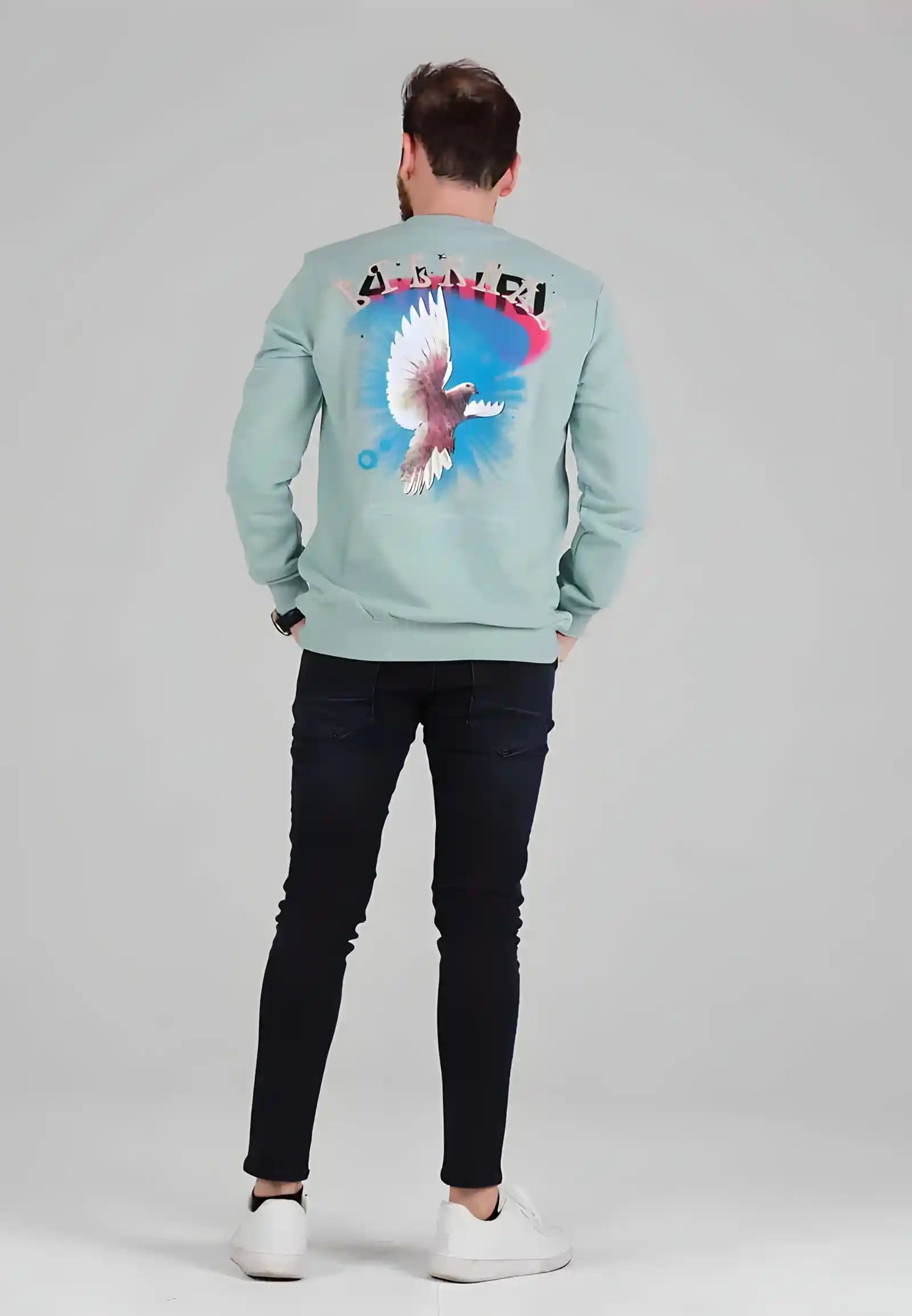 Men's Amiri winter t-shirt