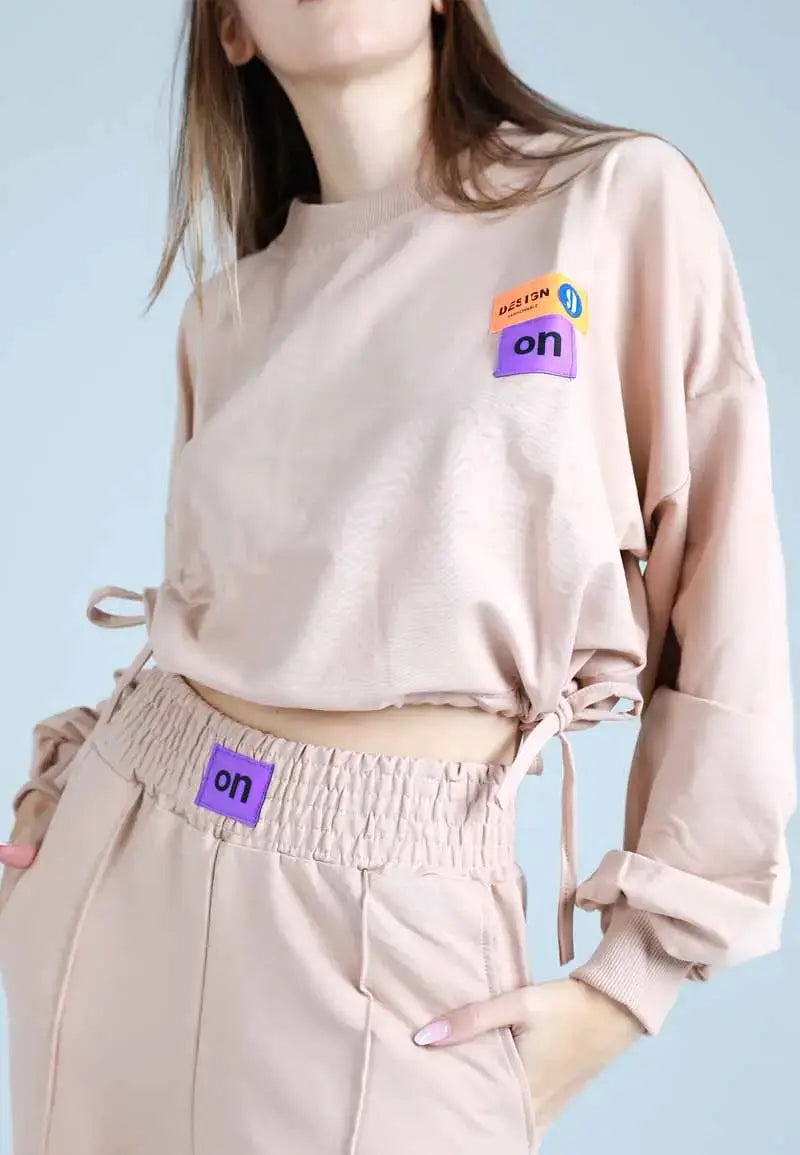 Women's cotton pajamas
