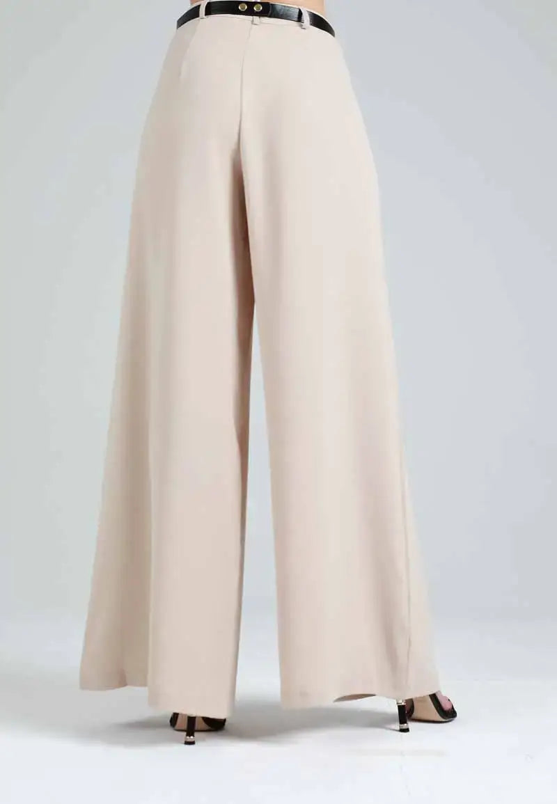 Women's wide leg pants