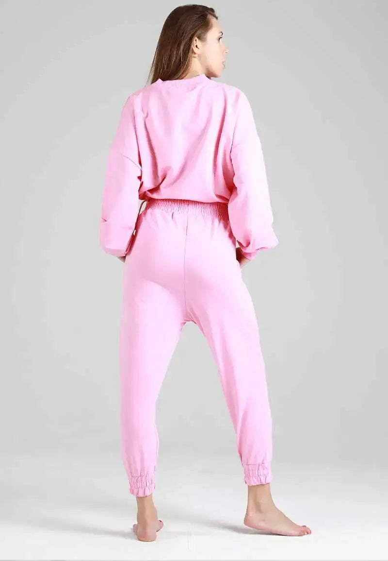 Women's cotton pajamas