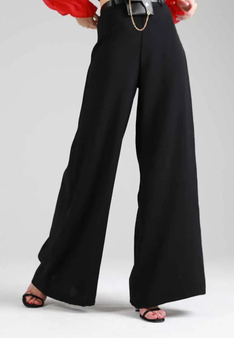 Women's wide leg pants