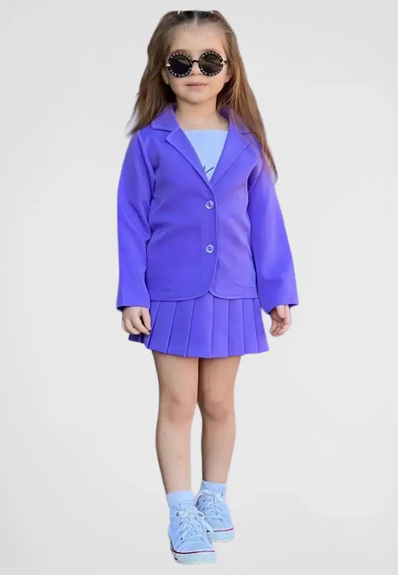 3 piece girls set