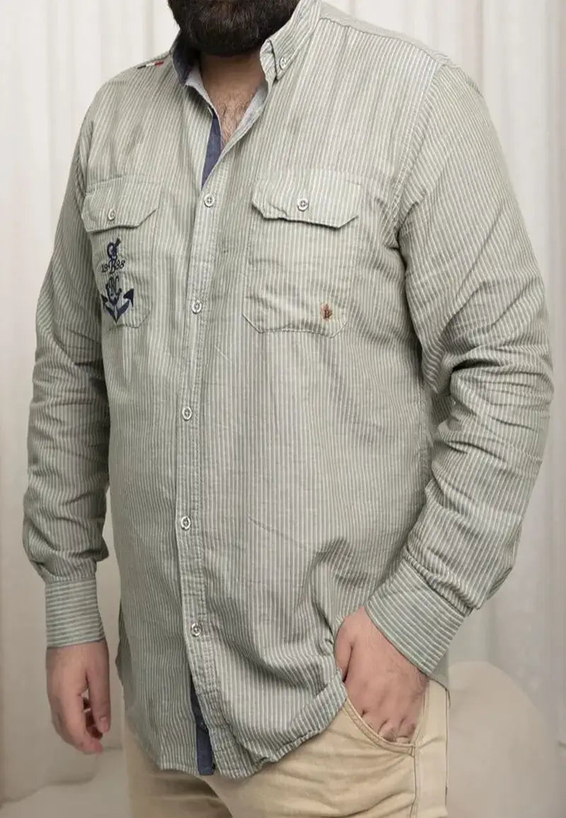 Men's Fashion Casual Shirt