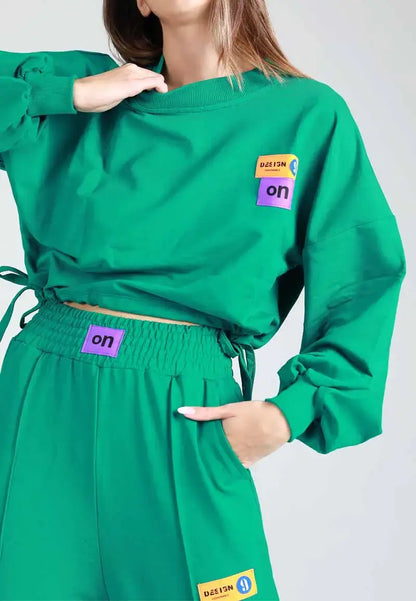 Women's cotton pajamas