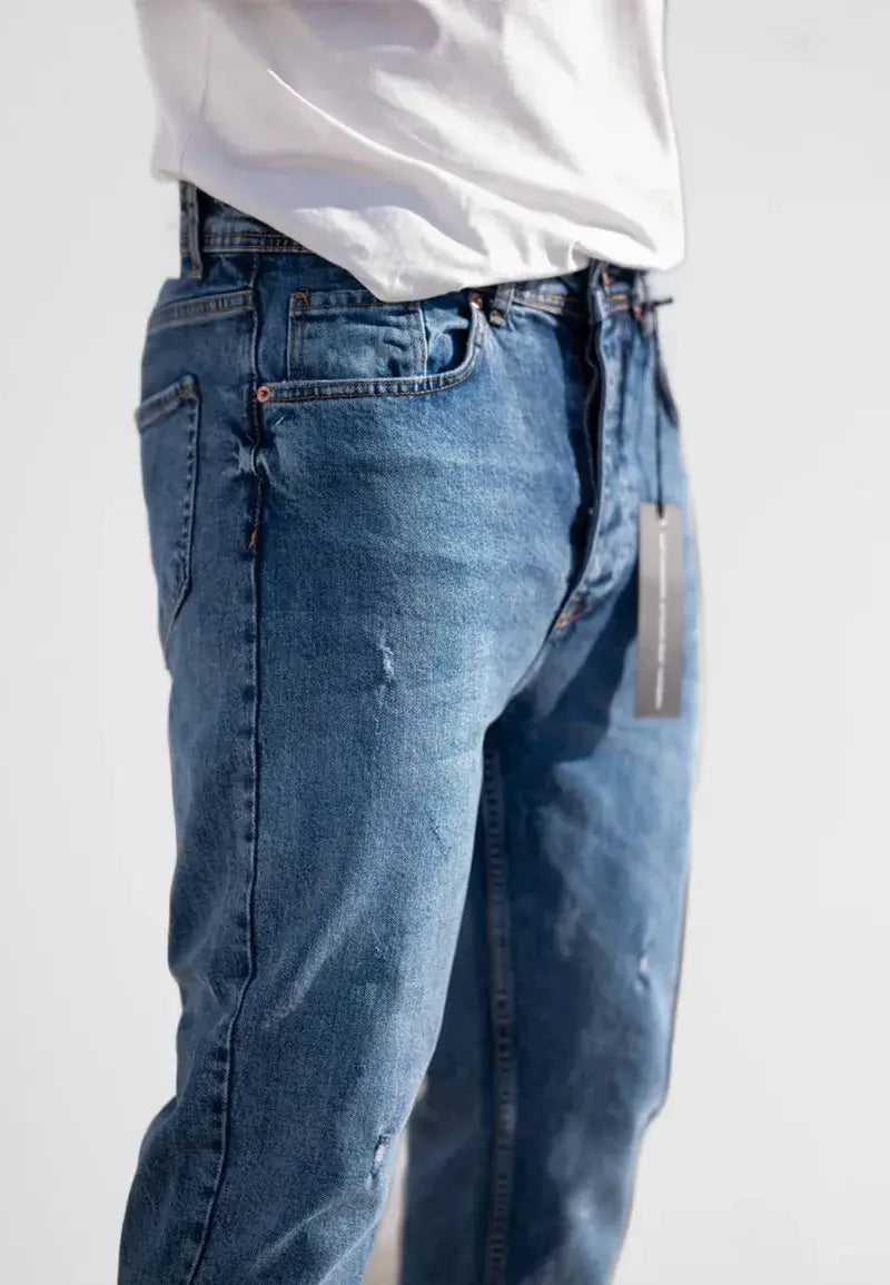 Men's boyfriend jeans