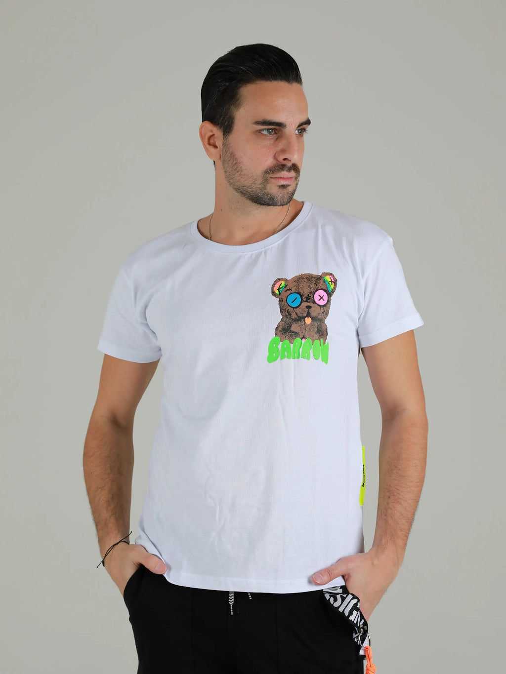 Barrow Men's Summer T-Shirt