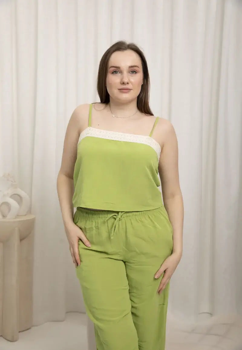 Women's crop top
