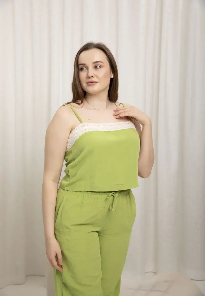 Women's crop top