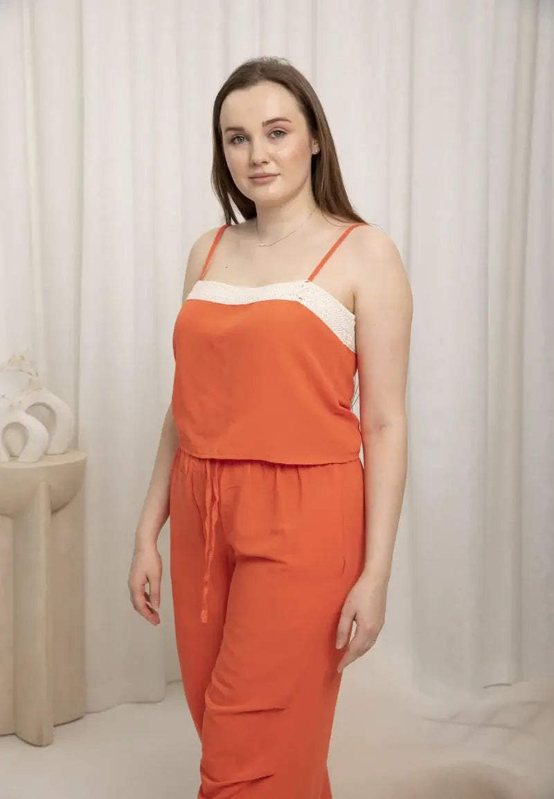 Women's crop top