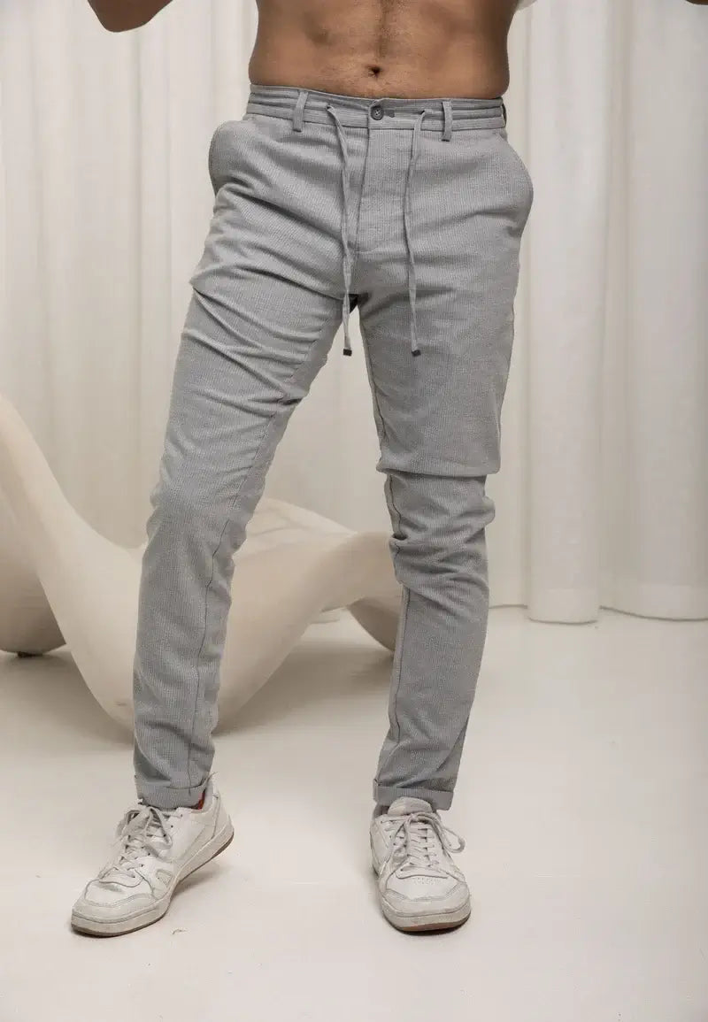 Casual men's trousers