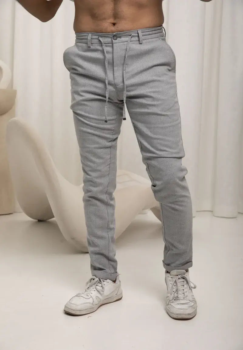 Casual men's trousers