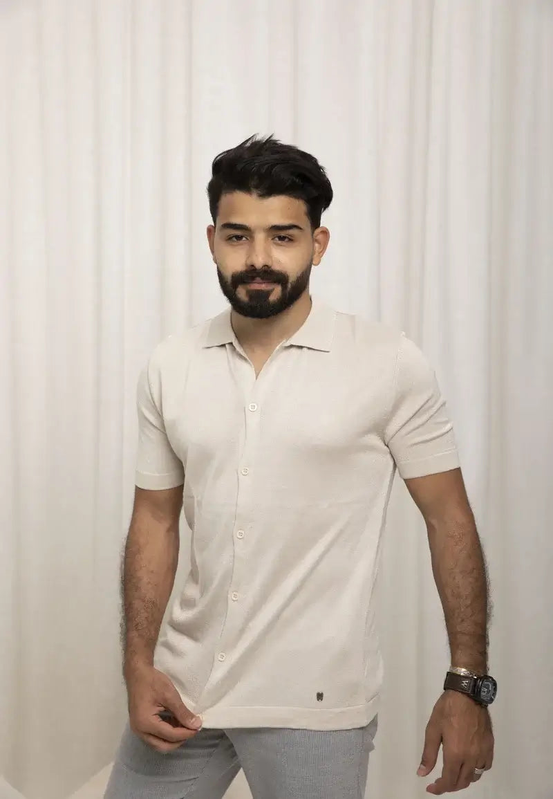 قميص رجالي عتيق