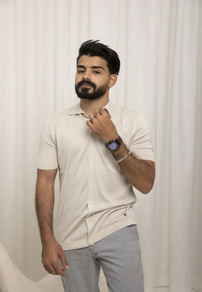 قميص رجالي عتيق