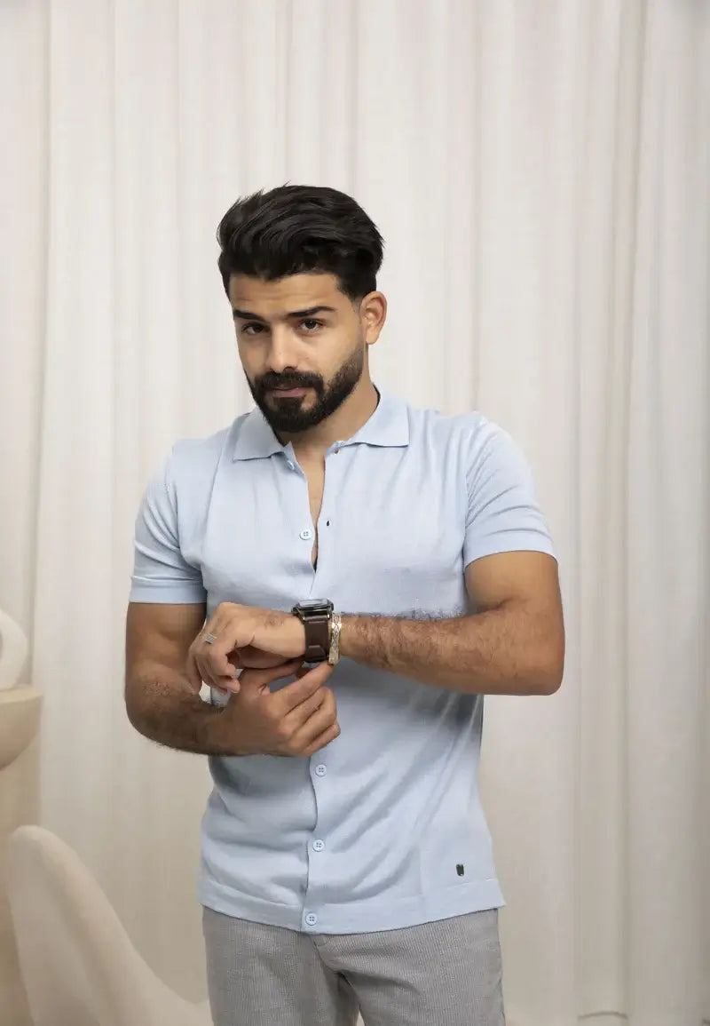 قميص رجالي عتيق