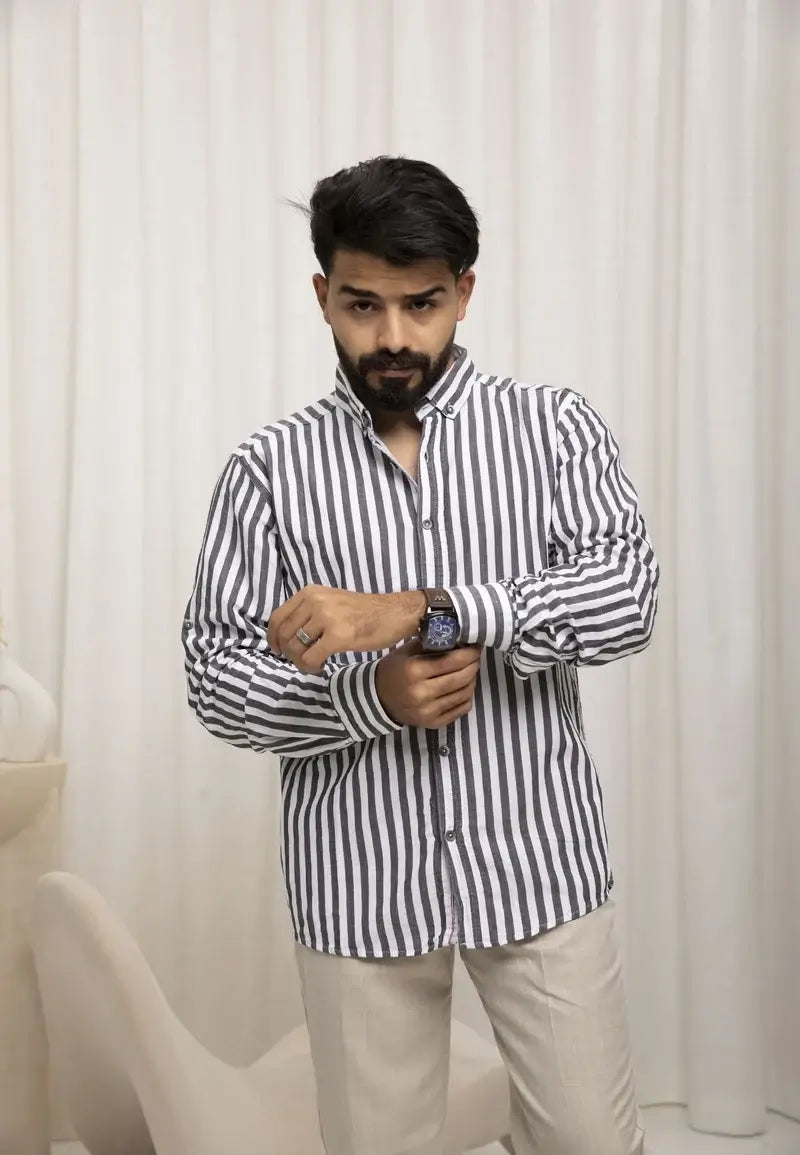 Classic Blue Shirt